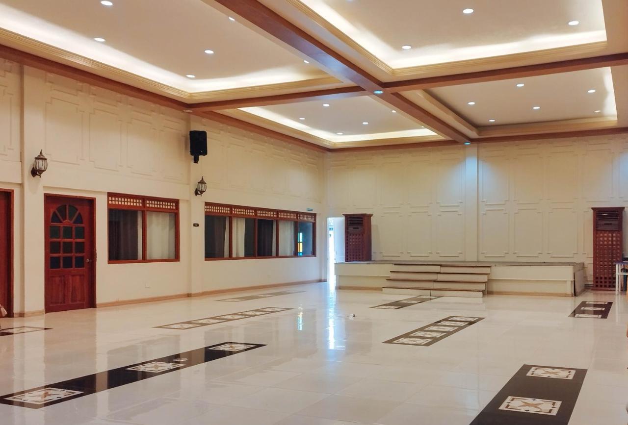 Casa Nena Hotel & Resort Iloilo By Reddoorz Guimbal المظهر الخارجي الصورة