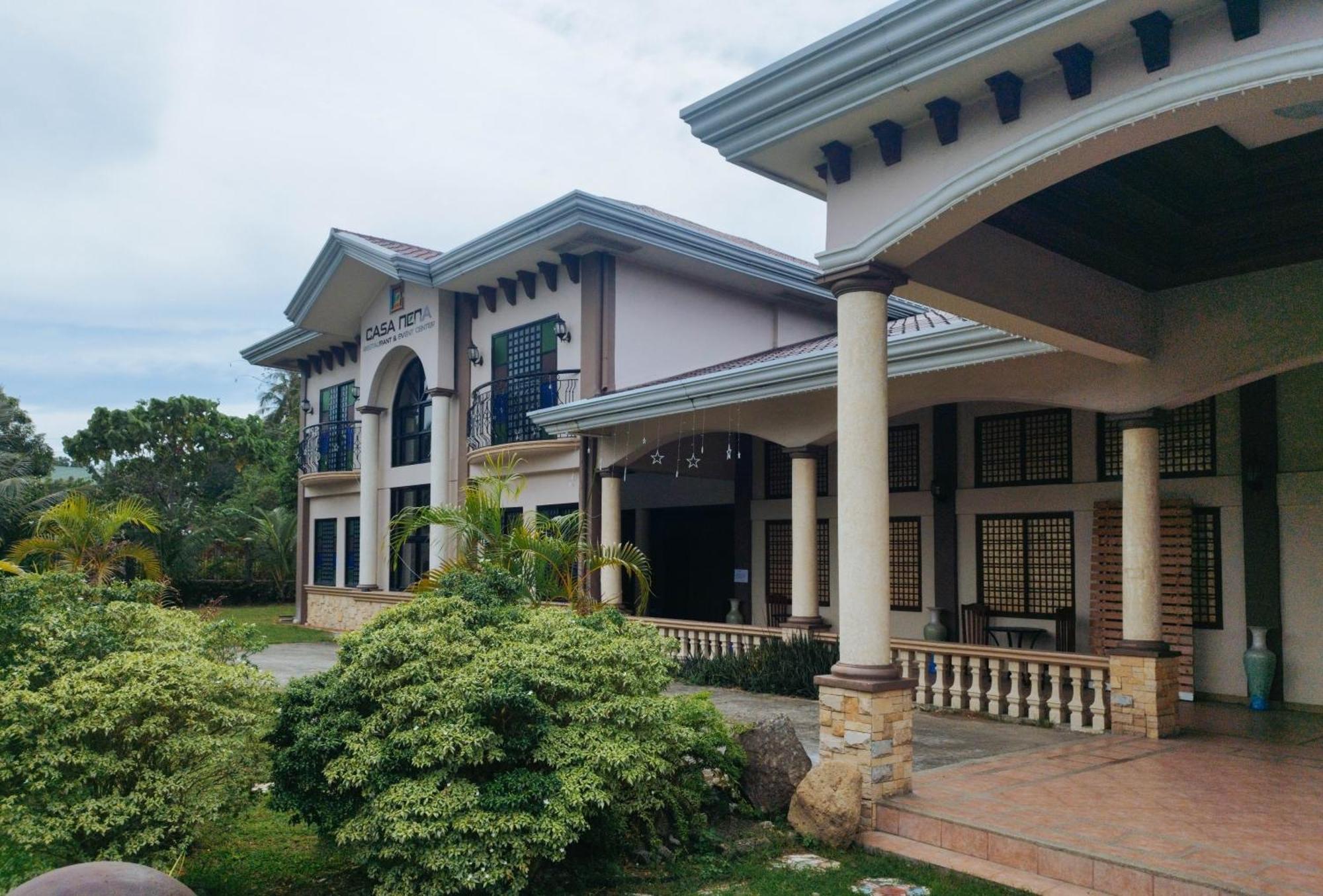 Casa Nena Hotel & Resort Iloilo By Reddoorz Guimbal المظهر الخارجي الصورة